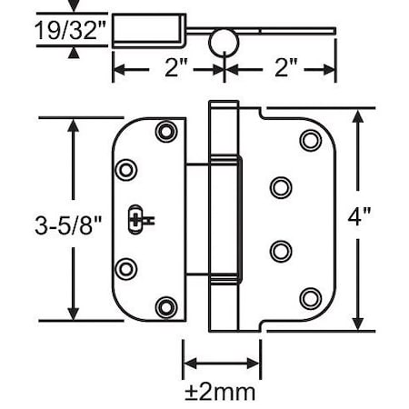 Strybuc Ultimate 2D Adjustable 850-8762531